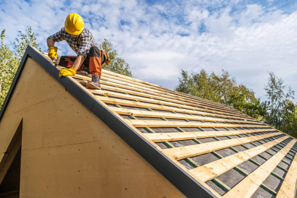 Quick and Trustworthy Emergency Roof Repair Services in Glen Raven, NC