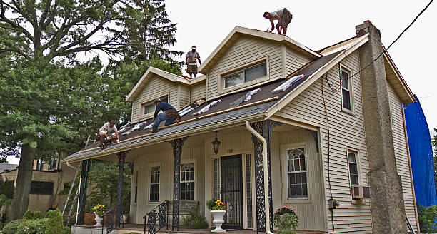 Best Affordable Roofing Company  in Glen Raven, NC